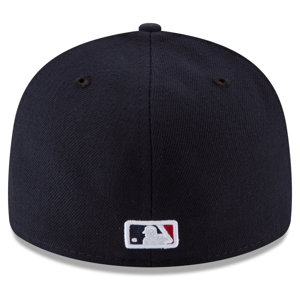 Men's Boston Red Sox New Era Navy 2026 MLB Postseason Side Patch Low ...