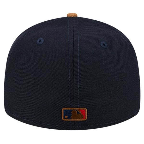 Boston Red Sox New Era Team Suede Visor Low Profile 59FIFTY  display picture 2
