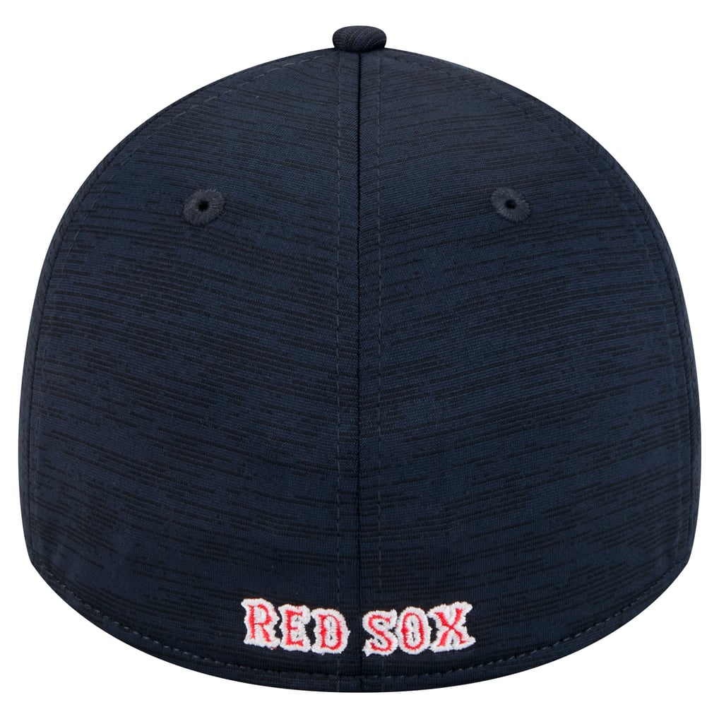 New Era Boston Red Sox League Essential 39THIRTY Stretch Cap - Casquette Ajustable