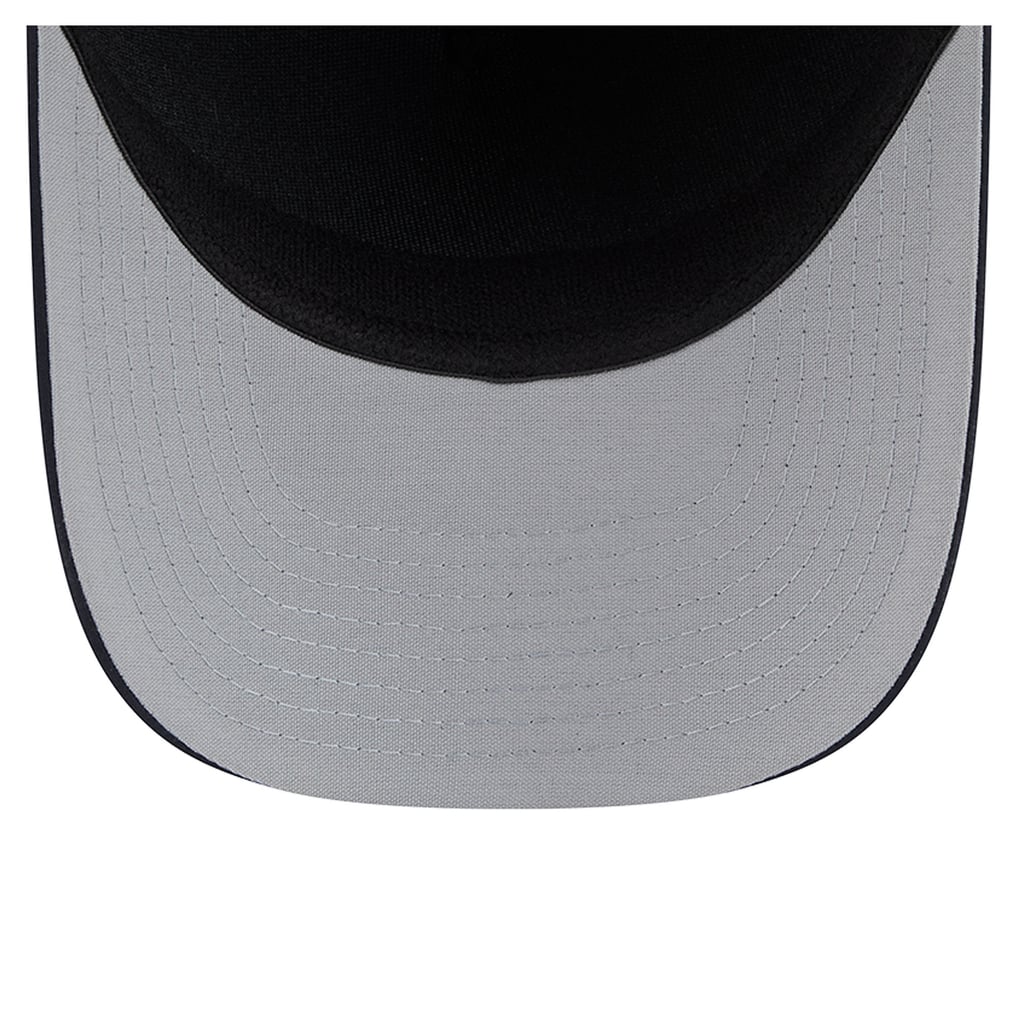  Boston Red Sox New Era Tonal 39THIRTY A-Frame Flex Hat - Navy