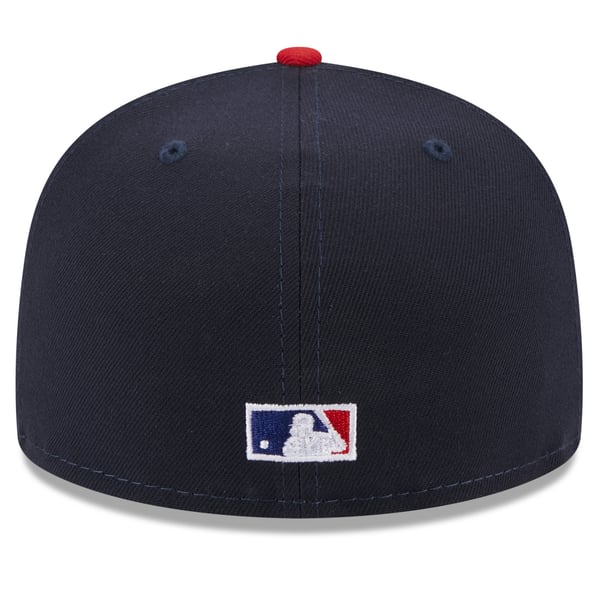 Casquette New Era 59Fifty Boston Red Sox - Bleu Marine - Taille 56 (Ajusté) - Neuf Sans étiquettes