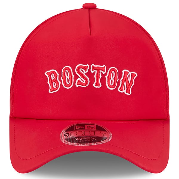 Maillot Boston Red Sox Cooperstown Mirage Taille XXL Rouge - Occasion - Pour Fan De Baseball MLB