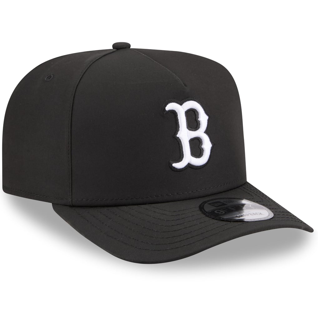  Boston Red Sox New Era x GORE-TEX A-Frame 9FIFTY Adjustable Hat - Black