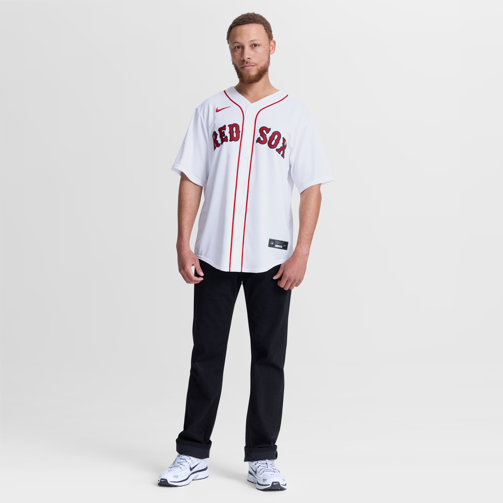 Adley Rutschman Boston Red Sox Nike Home Replica Jersey - White