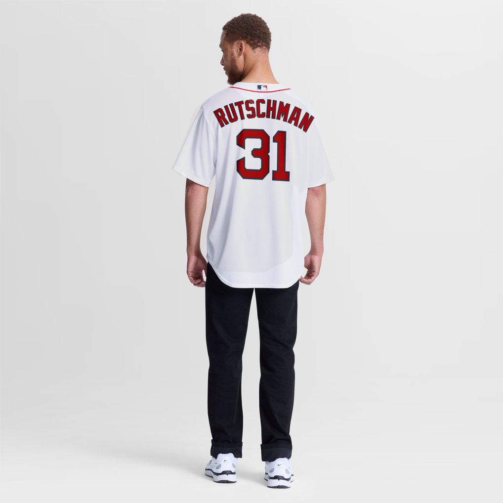 Adley Rutschman Boston Red Sox Nike Home Replica Jersey - White