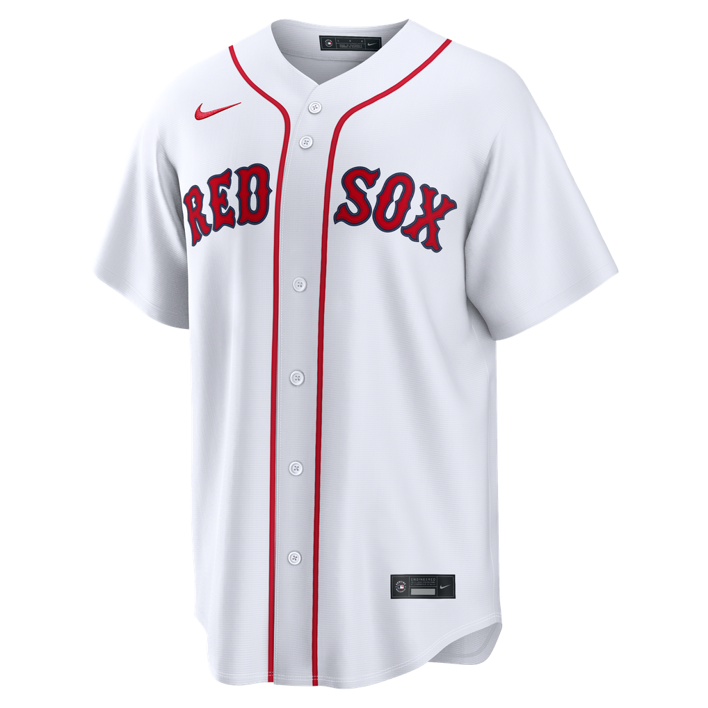 Adley Rutschman Boston Red Sox Nike Home Replica Jersey - White