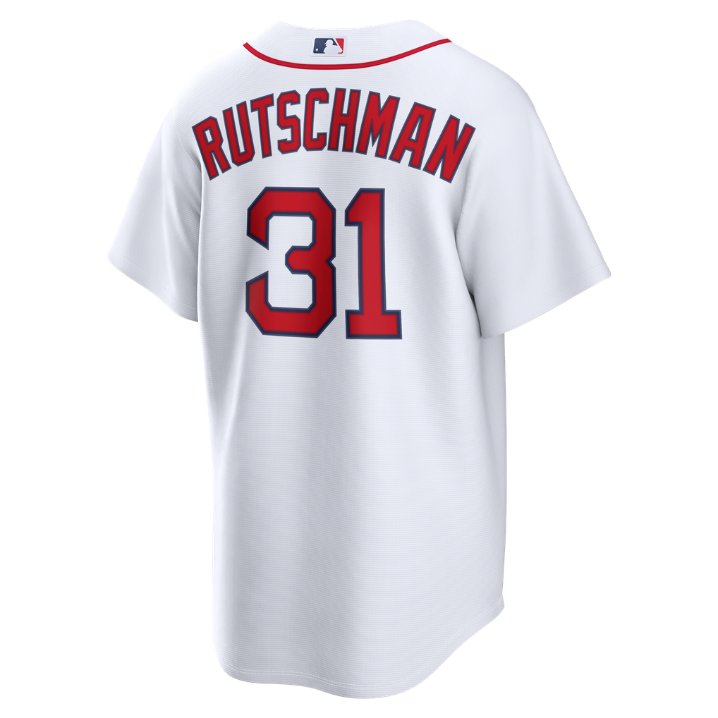 Adley Rutschman Boston Red Sox Nike Home Replica Jersey - White