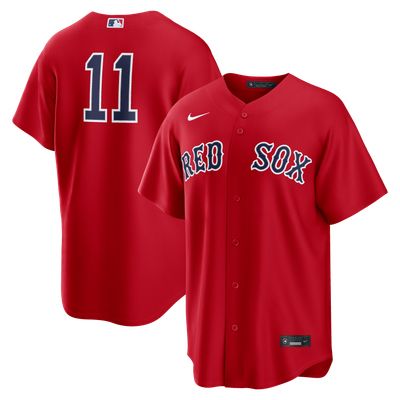 Marcelo Mayer Boston Red Sox Nike Replica Jersey - Red