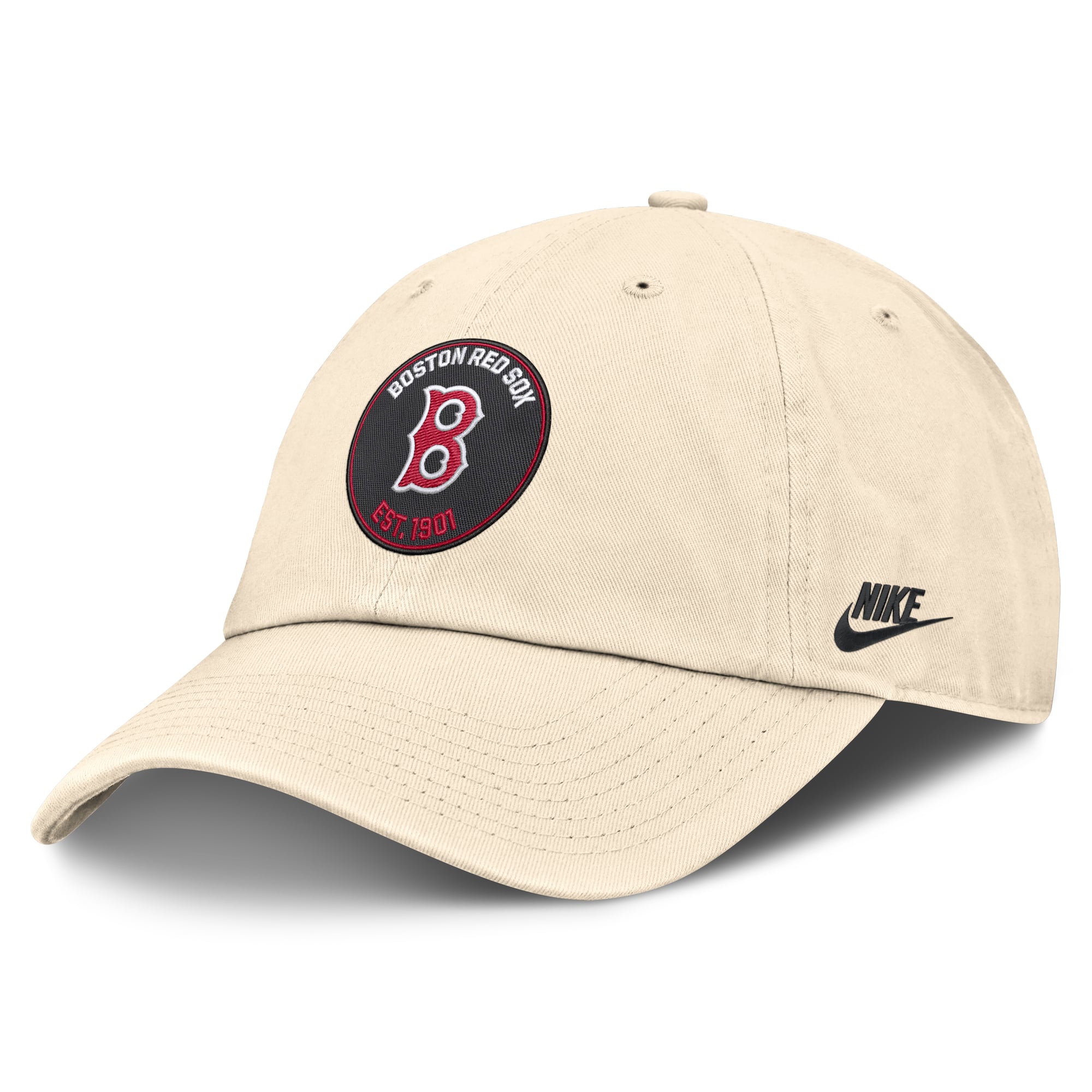 Men's Boston Red Sox Nike Natural Cooperstown Collection Club ...