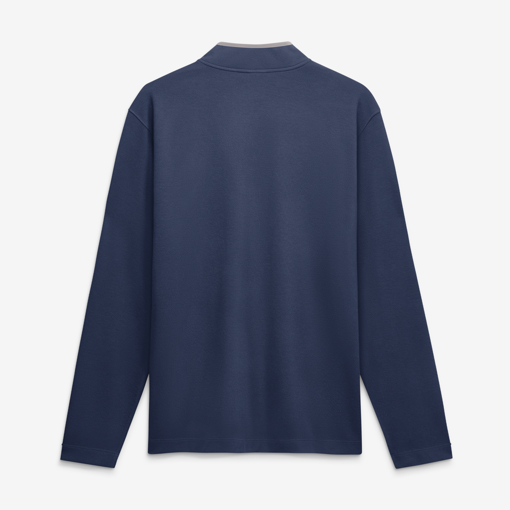 Boston Red Sox Nike Dri-FIT Victory Half-Zip Pullover - Navy