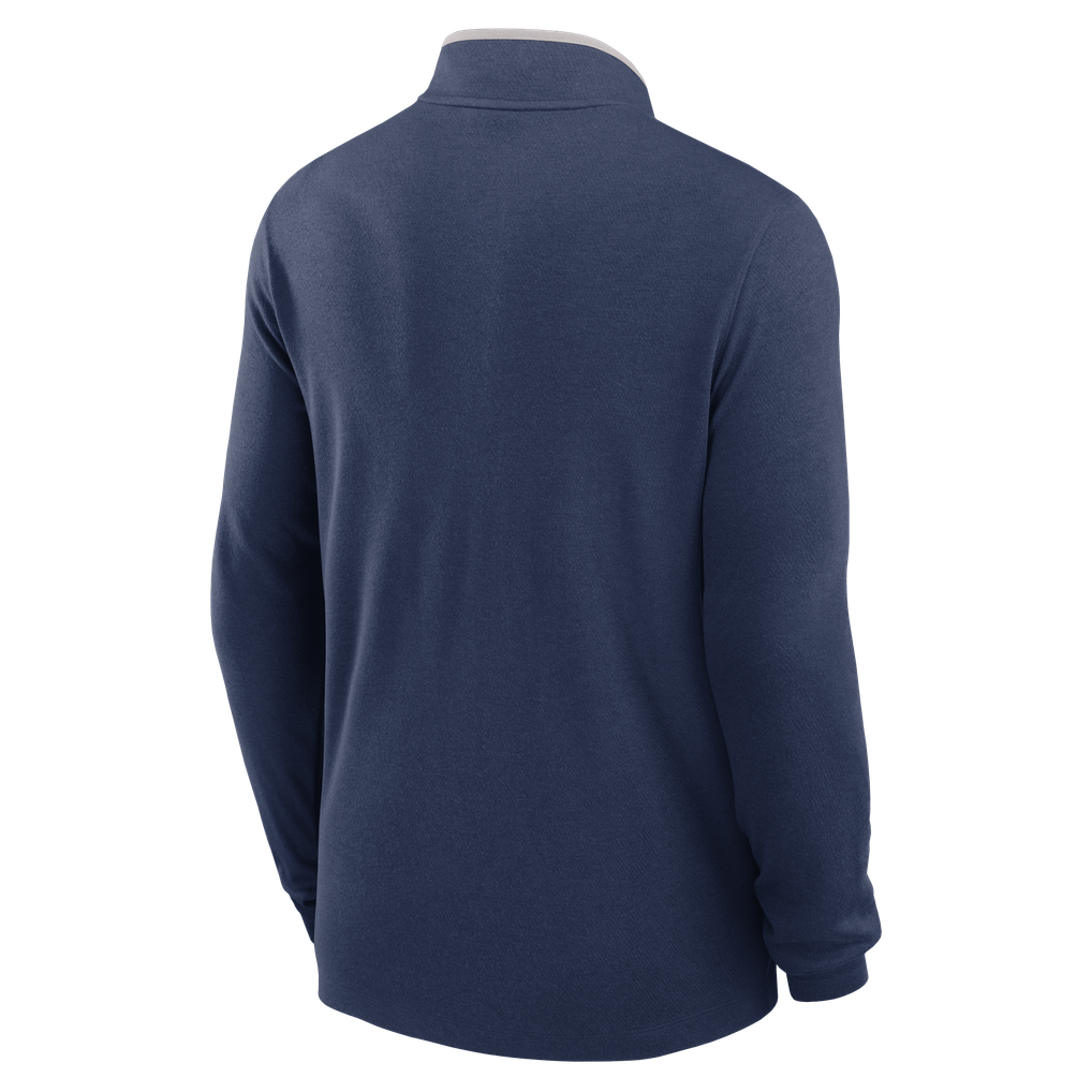 Boston Red Sox Nike Dri-FIT Victory Half-Zip Pullover - Navy