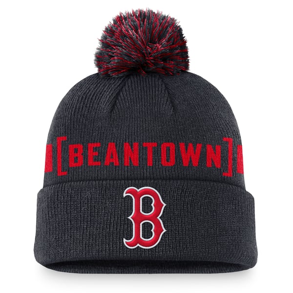 Official Boston Red Sox Beanies, Red Sox Knit Hats, Winter  display picture 1