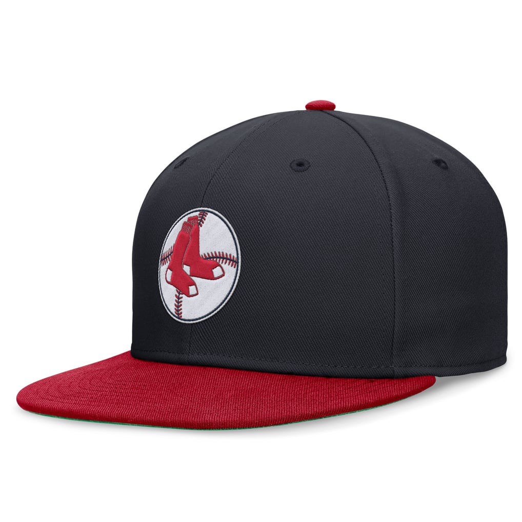 Men's Boston Red Sox Nike Navy/Red Rewind Cooperstown True Performance ...