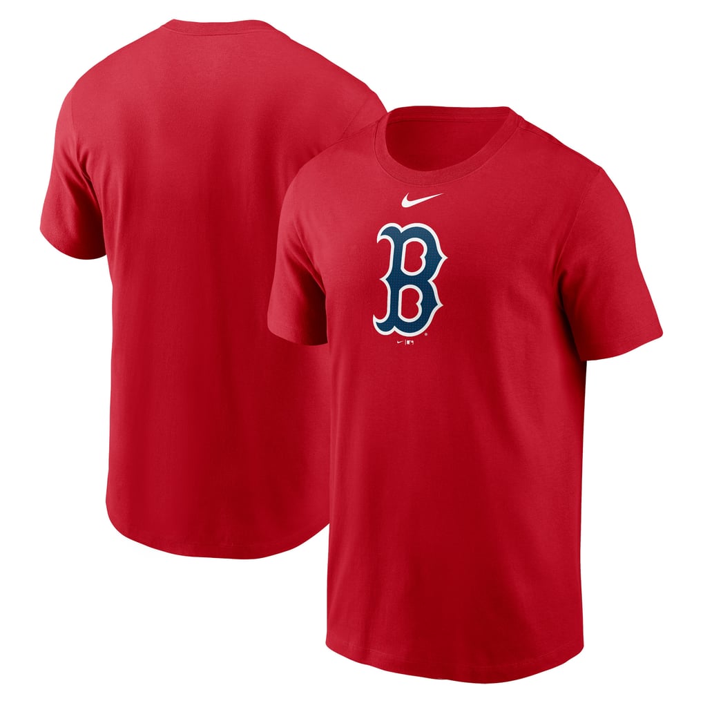 Boston Red Sox Nike Fuse Large Logo T-Shirt - Red