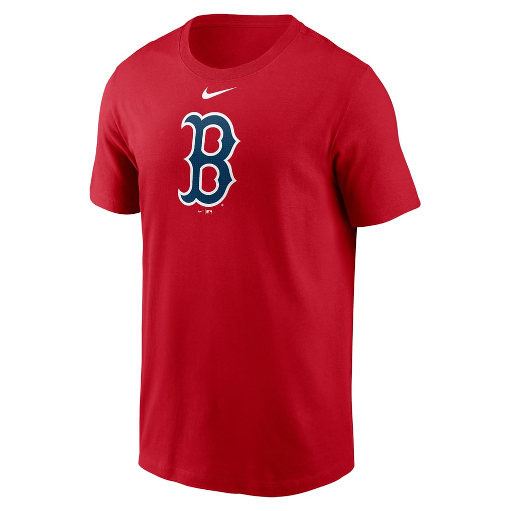 Boston Red Sox Nike Fuse Large Logo T-Shirt - Red