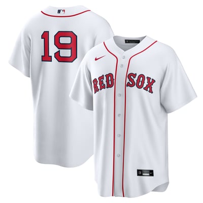 Roman Anthony Boston Red Sox Nike Home Replica Player Jersey - White