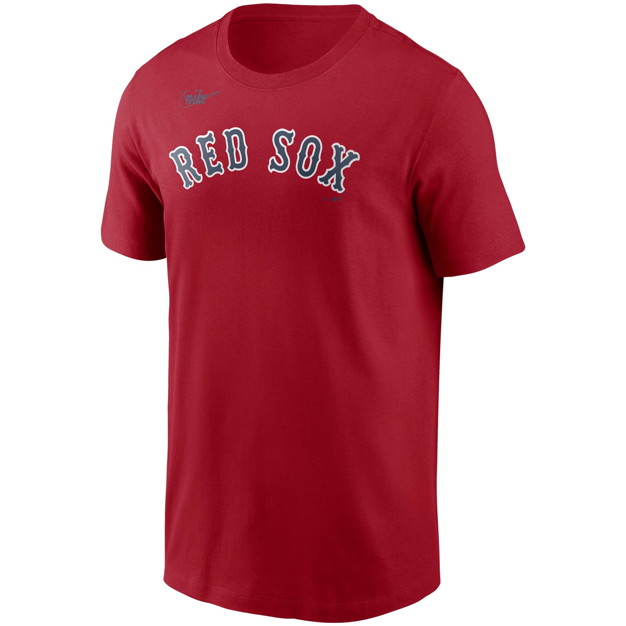 Men's Boston Red Sox Ted Williams Nike Red Cooperstown Collection