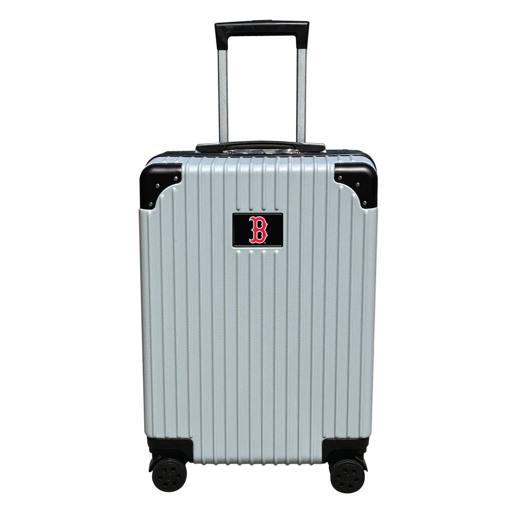 Boston Red Sox MOJO Carry-On Hardcase Spinner Luggage