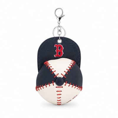 Montana West Boston Red Sox MLB Hat Charm Keyring

