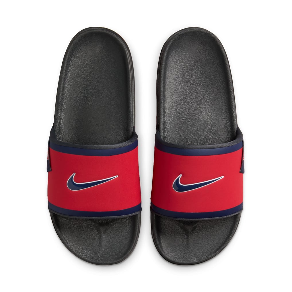 Boston Red Sox Nike Offcourt Slide Sandals display picture 1