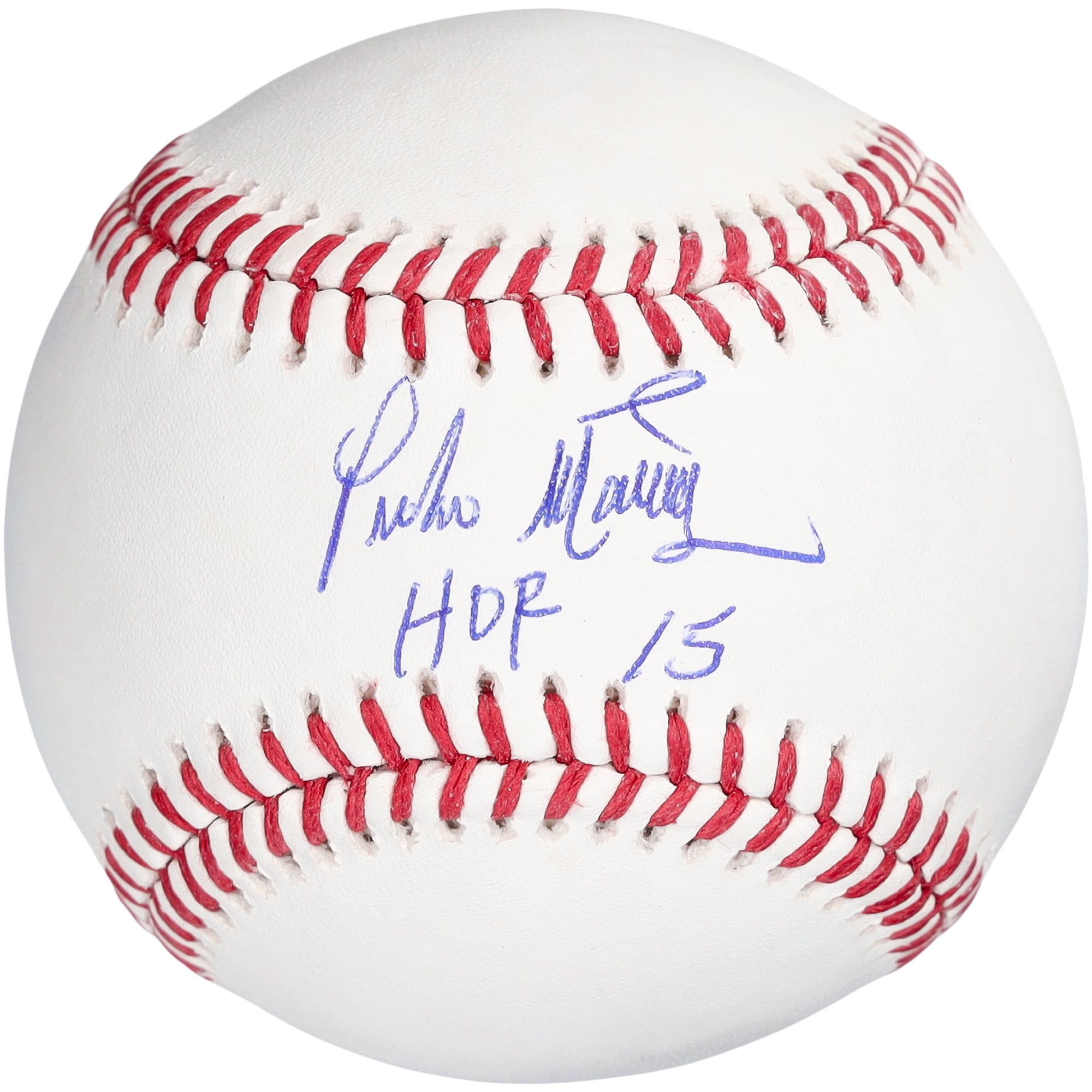 Pedro Martinez ‼️ ほ直筆サインボール ✨ ‼️サイ、ヤング賞3回‼️ pedro-martinez-boston-red-sox-