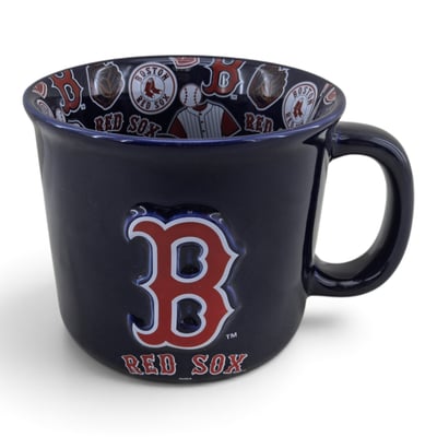 Boston Red Sox Pegasus 17oz. Inside Out Mug