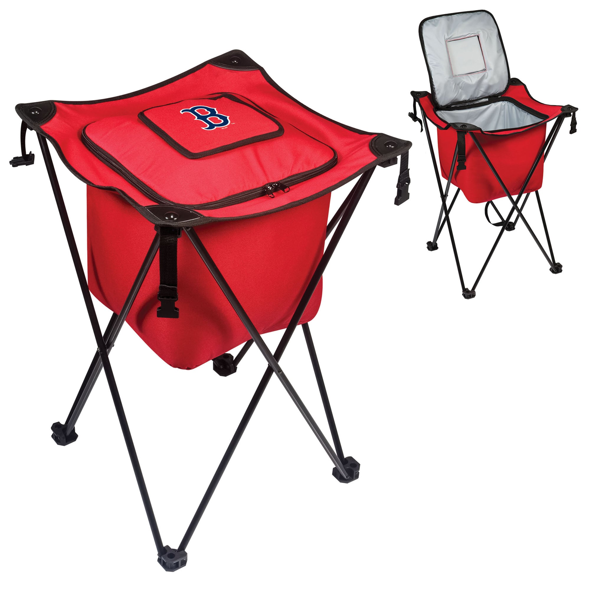 Boston Red Sox Red Sidekick Cooler