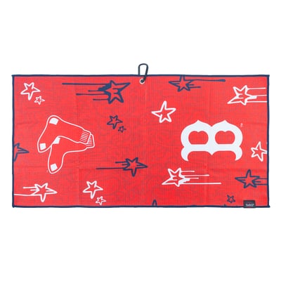 Boston Red Sox SWAG Golf 16" x 30" Golf Towel