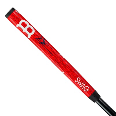 Boston Red Sox SWAG Golf Midsize Putter Grip
