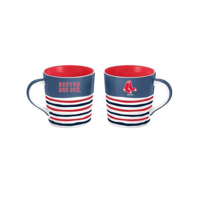 Boston Red Sox The Memory Company 15oz. Ceramic Americano Mug