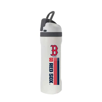 Boston Red Sox The Memory Company 24oz. Stainless Steel Slogan Tumbler