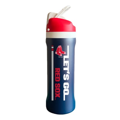 Boston Red Sox The Memory Company 24oz. Stainless Steel Team Color Tumbler