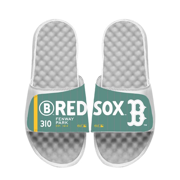 Official Boston Red Sox Footwear, Red Sox Socks, Slides  display picture 3