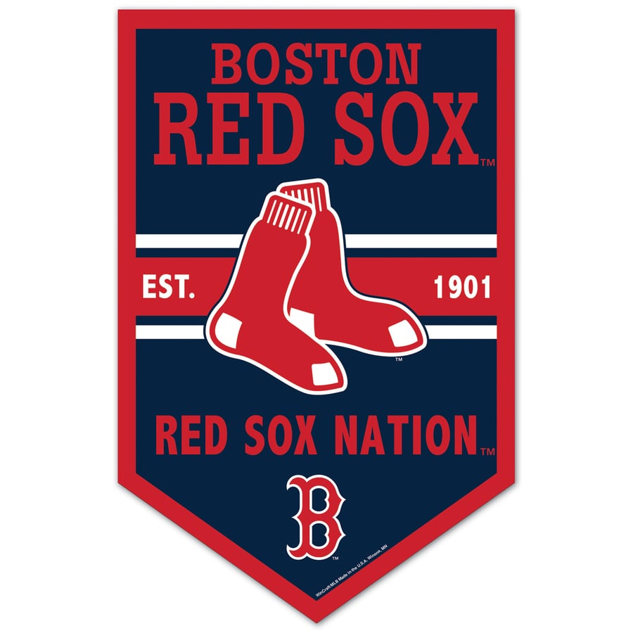 Boston Red Sox WinCraft 11