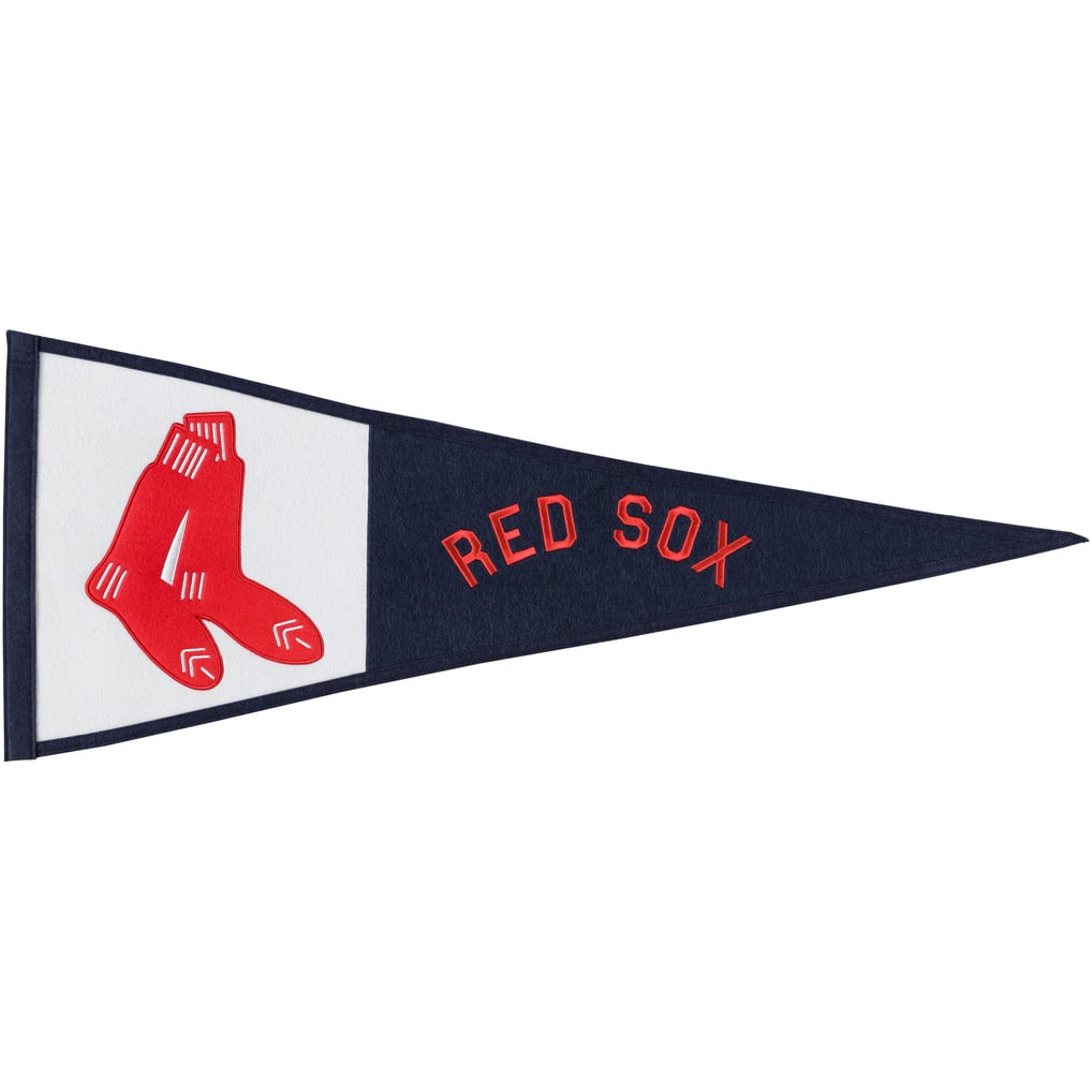Boston Red Sox WinCraft 13" x 32" Retro Logo Pennant