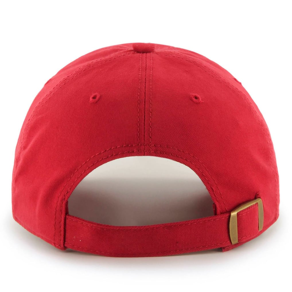 Boston Red Sox '47 Women's Miata Clean Up Adjustable Hat - Red