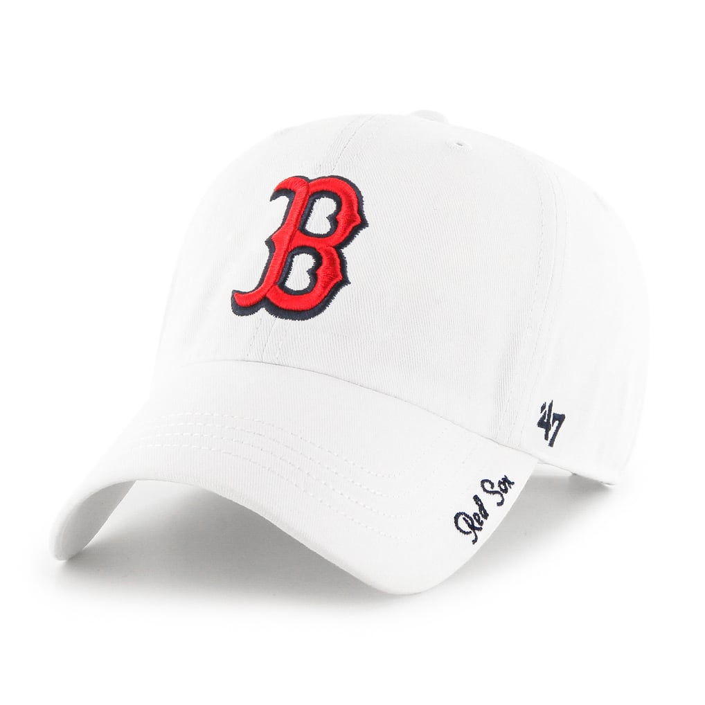 Boston Red Sox '47 Women's Miata Adjustable Hat - White
