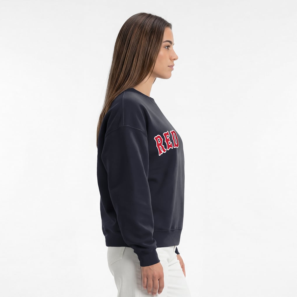  Boston Red Sox Champion Women's All-Star Sweatshirt - Navy