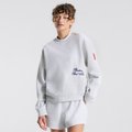 Heathered Core Ultra Light Grey