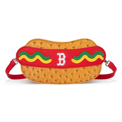 Boston Red Sox Montana West Women's Hot Dog Bag
