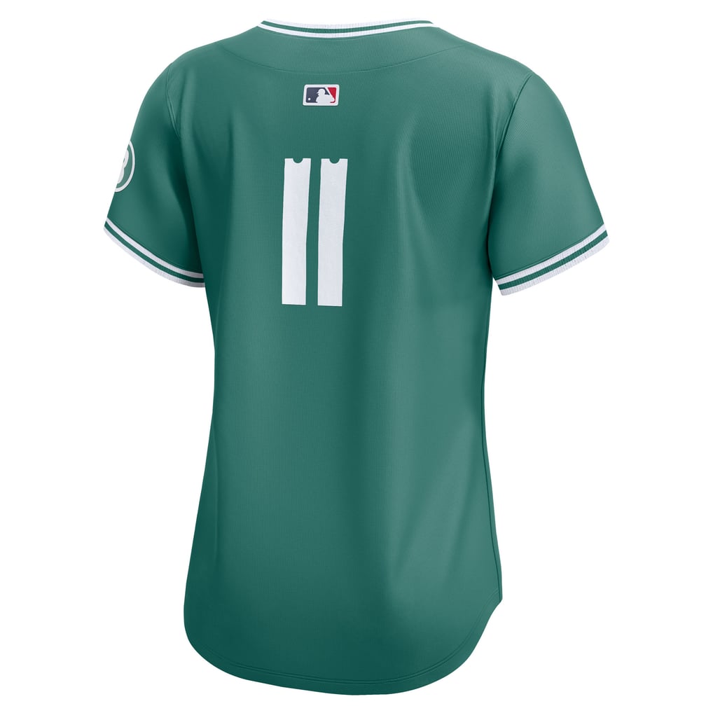 Men's Boston Red Sox 2025 City Connect Limited Jersey – Green