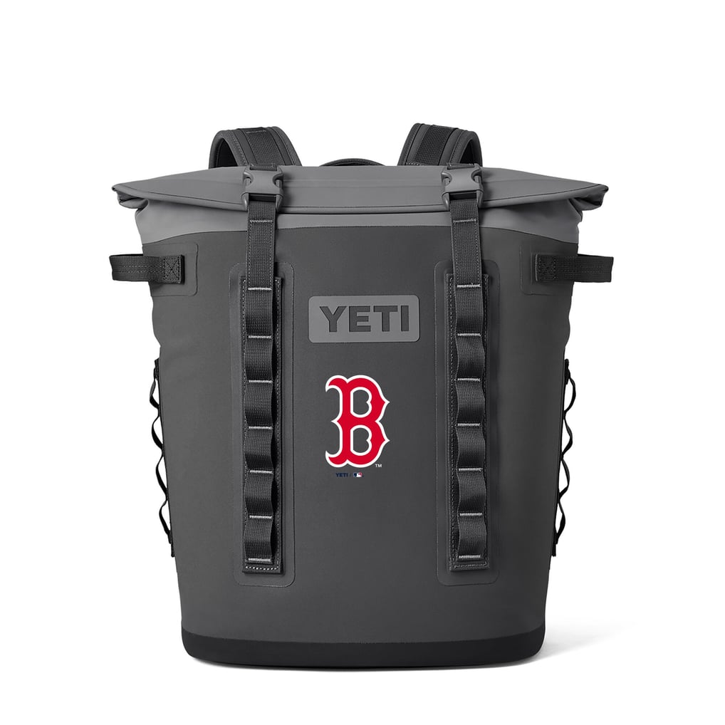 Boston Red Sox YETI Hopper M20 Soft Cooler Backpack