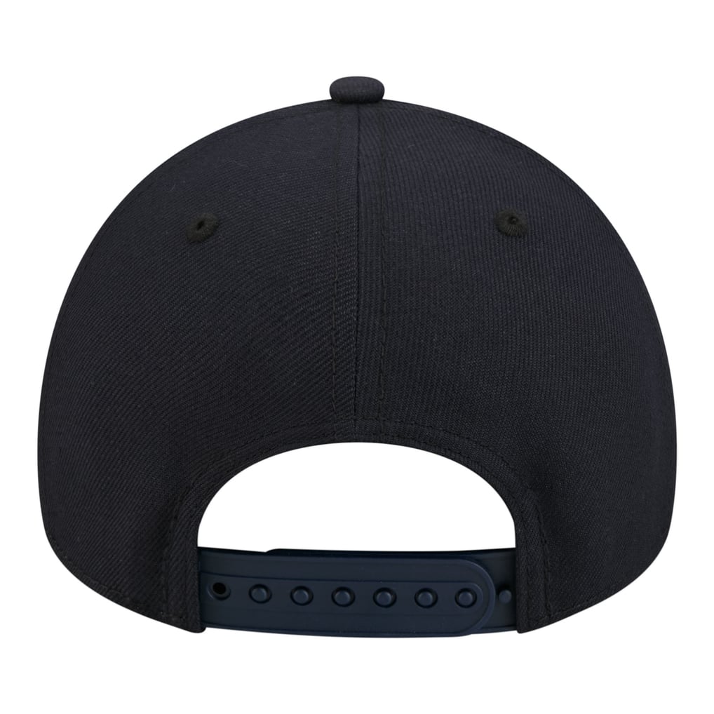 Boston Red Sox New Era Youth 9FORTY A-Frame Adjustable Hat - Navy