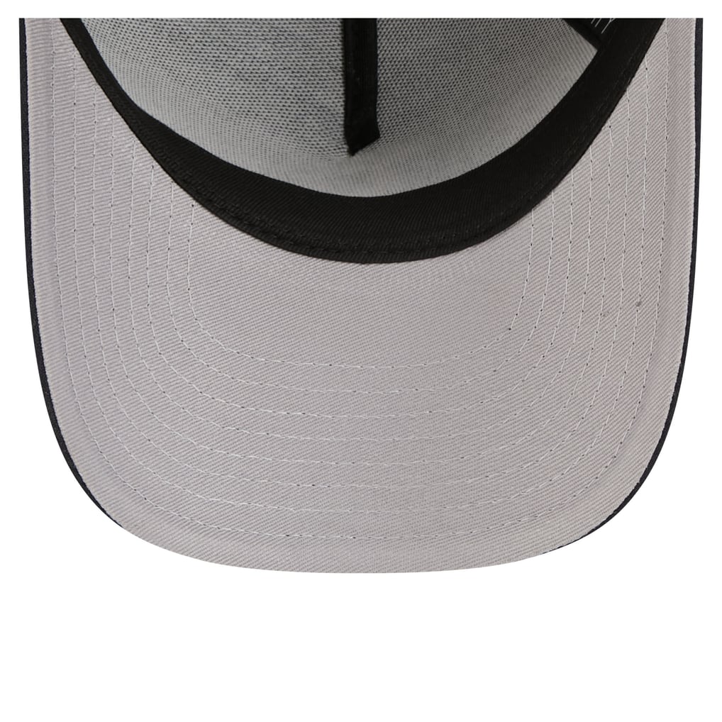 Boston Red Sox New Era Youth 9FORTY A-Frame Adjustable Hat - Navy