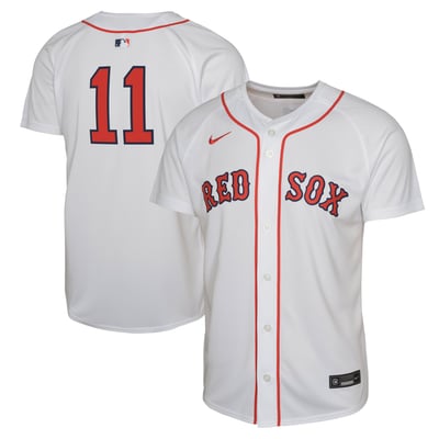 Rafael Devers Boston Red Sox Youth Limited Player Jersey - White