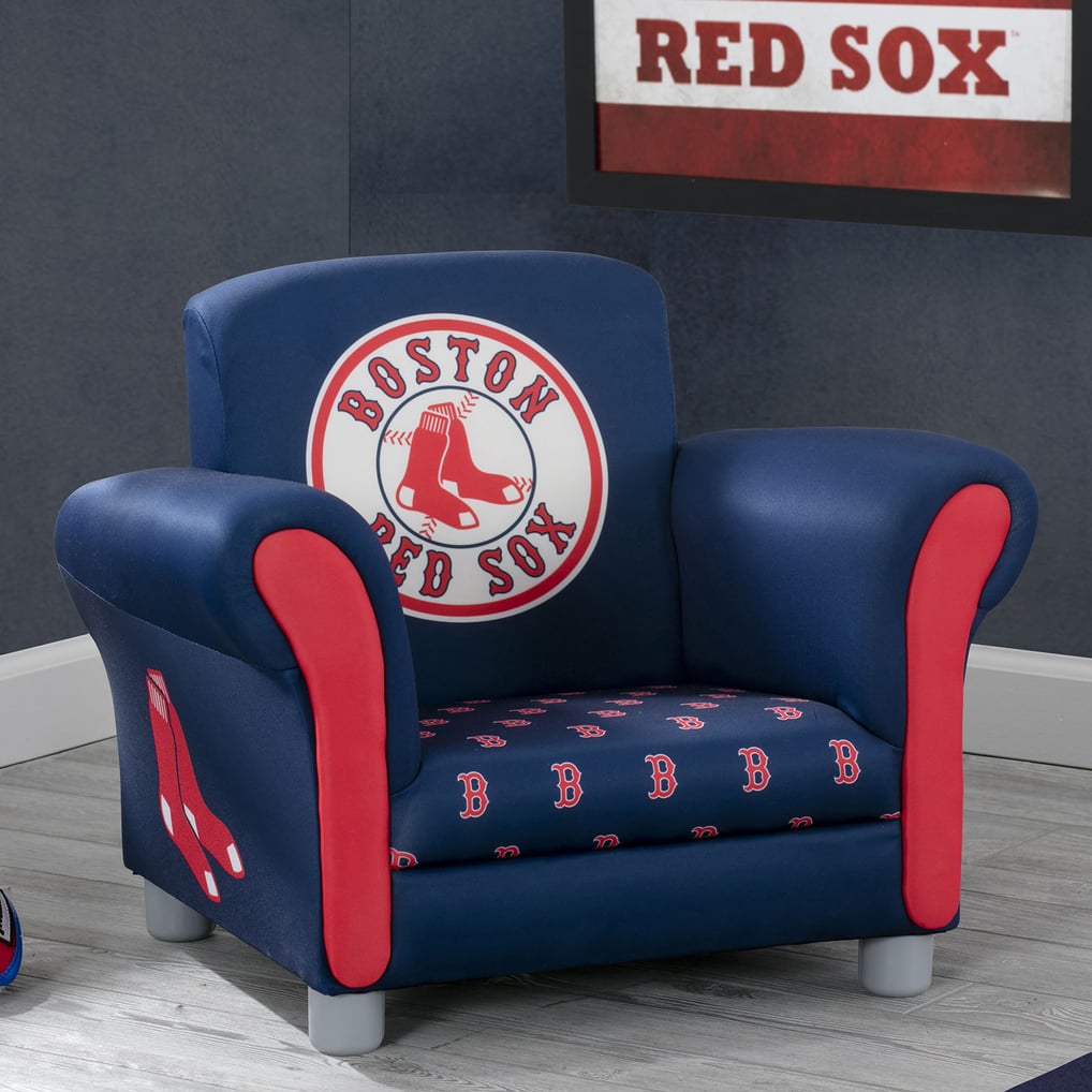 Red Socks Rocking Chair Youth Boston Red Sox Red 23.5
