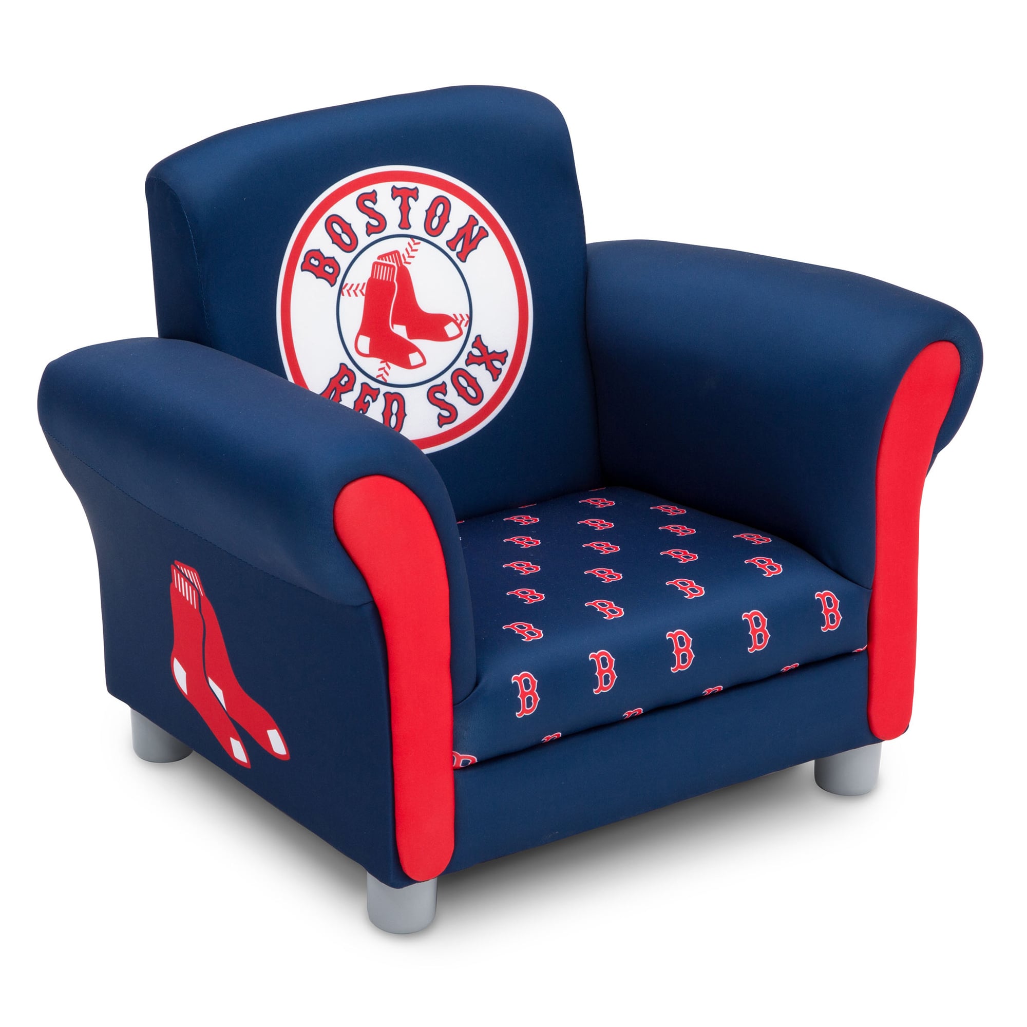 Red Socks Rocking Chair Youth Boston Red Sox Red 23.5