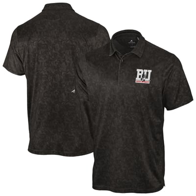 Boston University Antigua Lush Polo - Scarlet