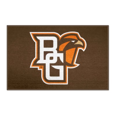 Bowling Green St. Falcons Logo Brands 19" x 30" Starter Mat