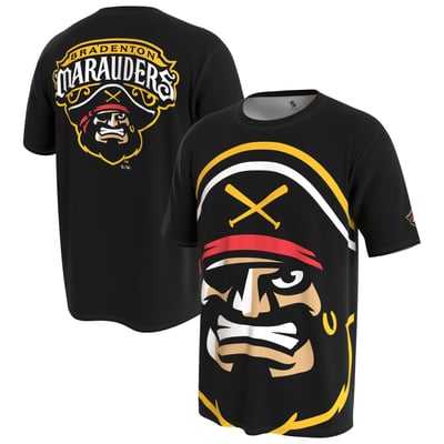 Bradenton Marauders ProSphere T-Shirt - Black